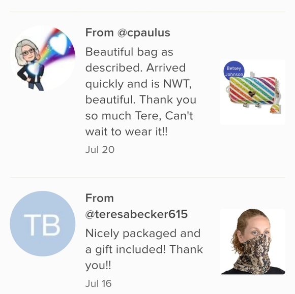 NEW! Betsey Johnson crossbody bag - Picture 11 of 11